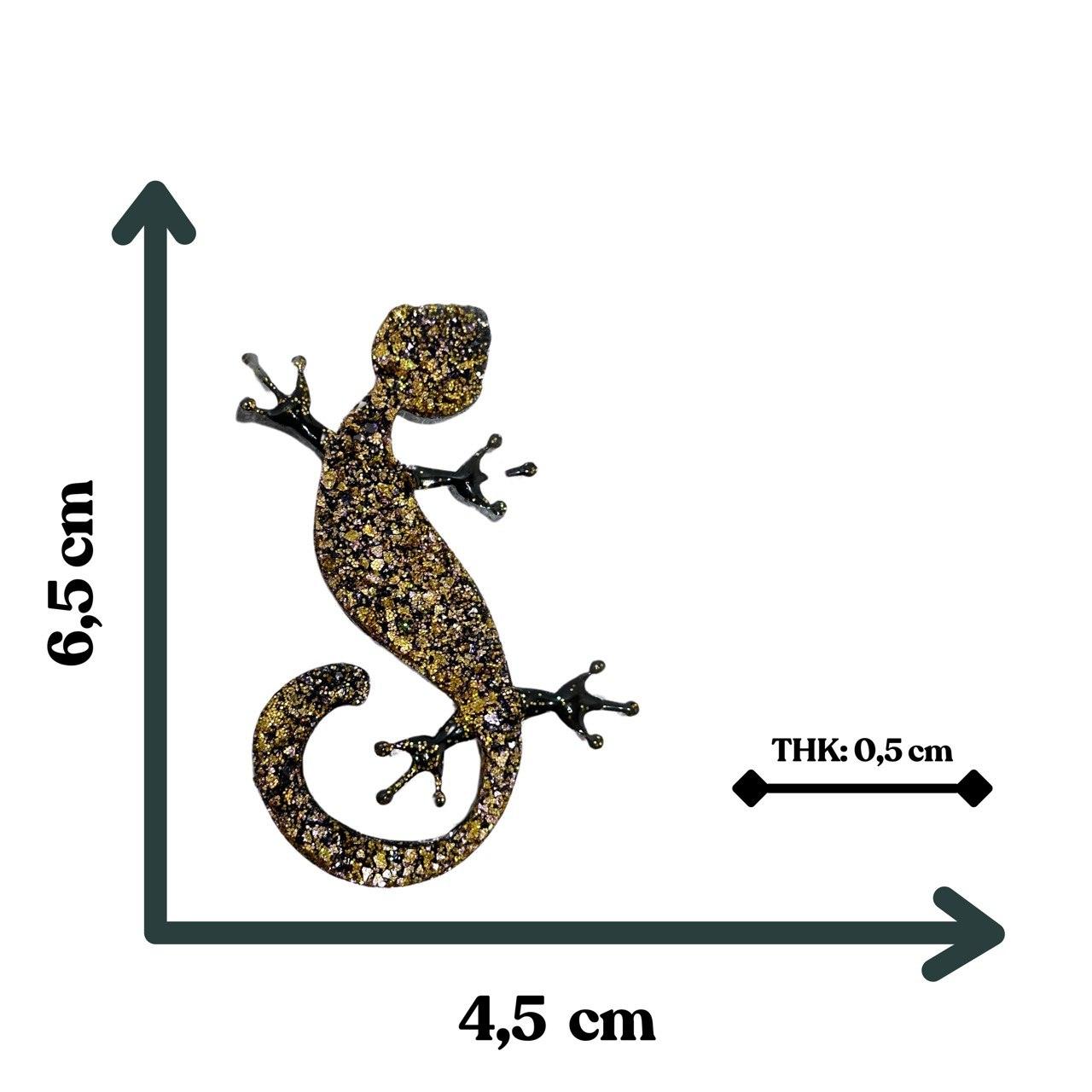 Versatile Crystal lizard Silicone Molds Resin Molds Ideas Decor Shop