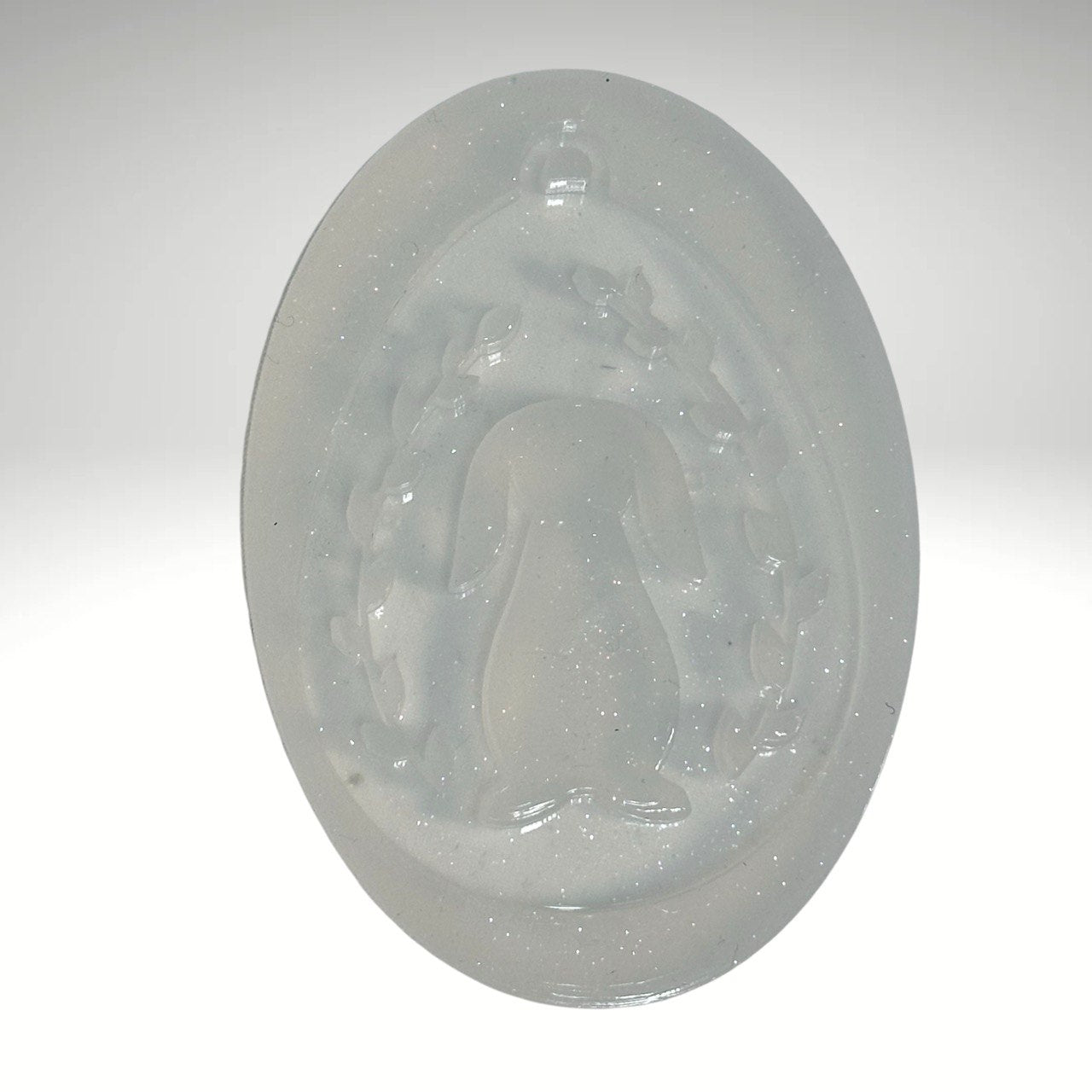 Bunny Egg Silicone Mold for Resin Silicone Mold Ideas Decor Shop