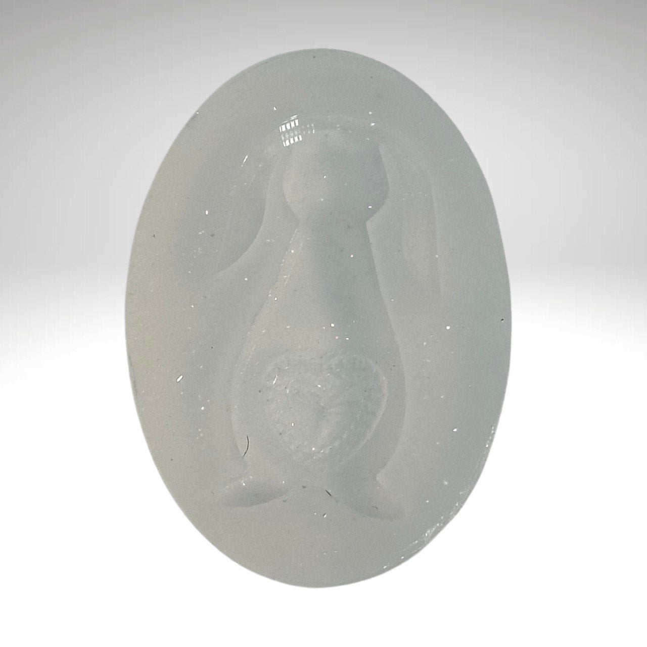 Small Cute Bunny Silicone Mold for Resin Silicone Mold Ideas Decor Shop