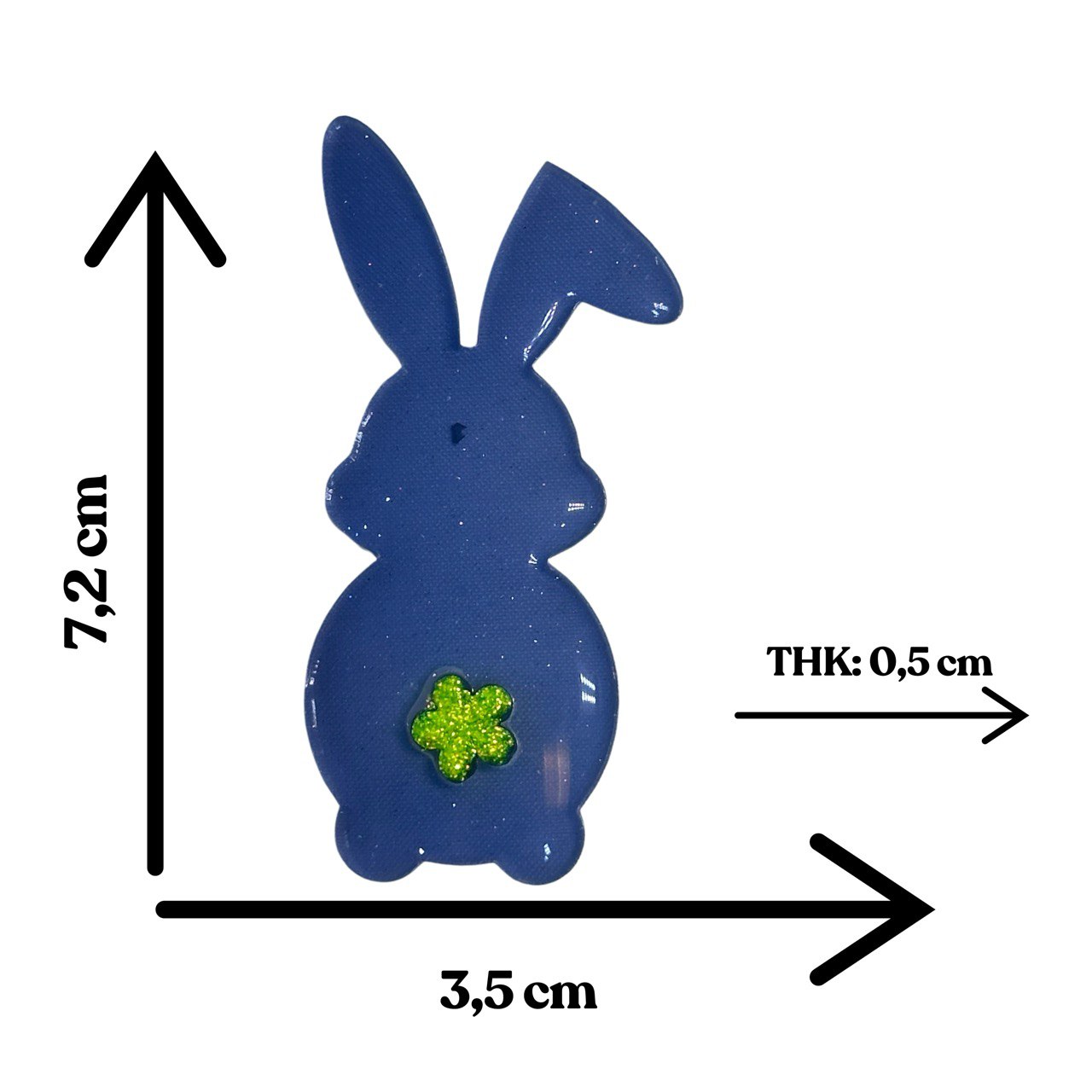Cute Bunny Silicone Mold for Resin Silicone Mold Ideas Decor Shop