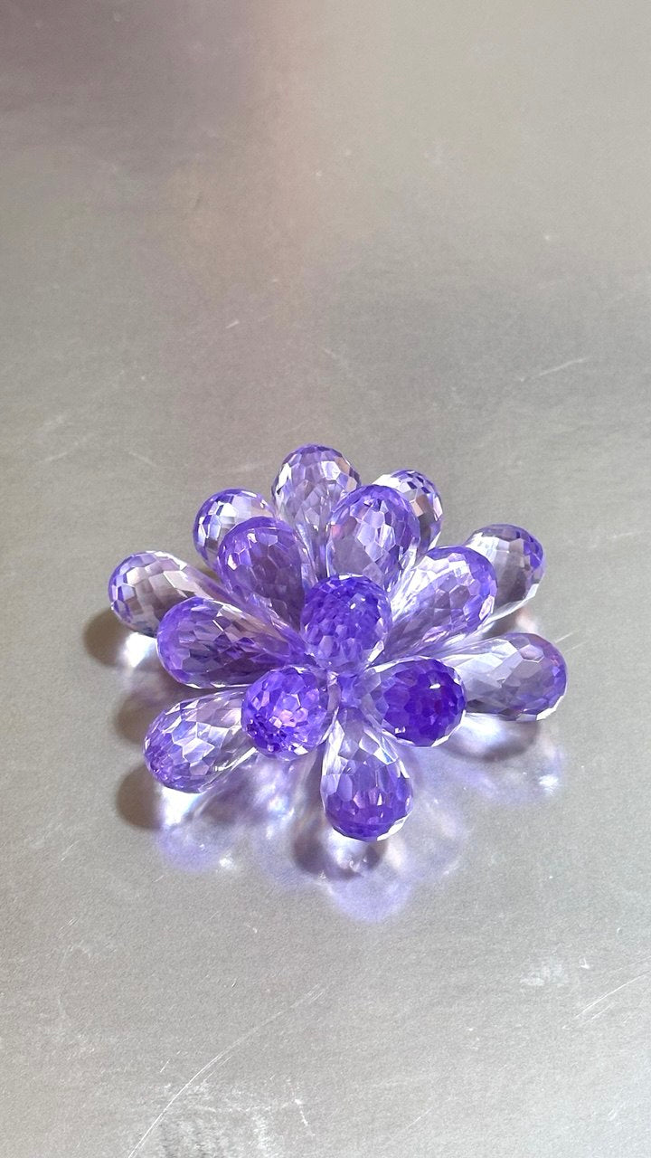 Luxury Silicone Mold Crystal, Sparkling Resin Crystal Mold Silicone Mold Ideas Decor Shop