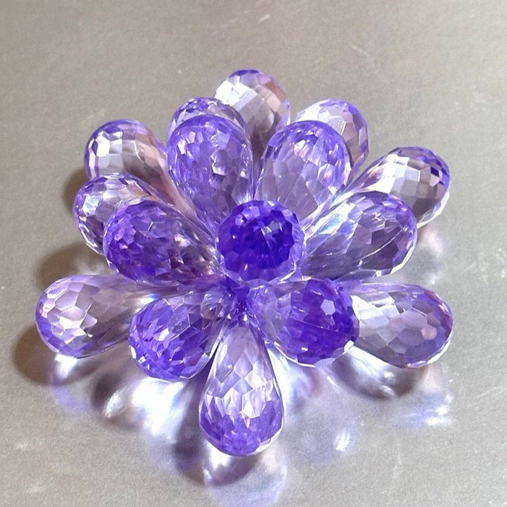 Luxury Silicone Mold Crystal, Sparkling Resin Crystal Mold Silicone Mold Ideas Decor Shop