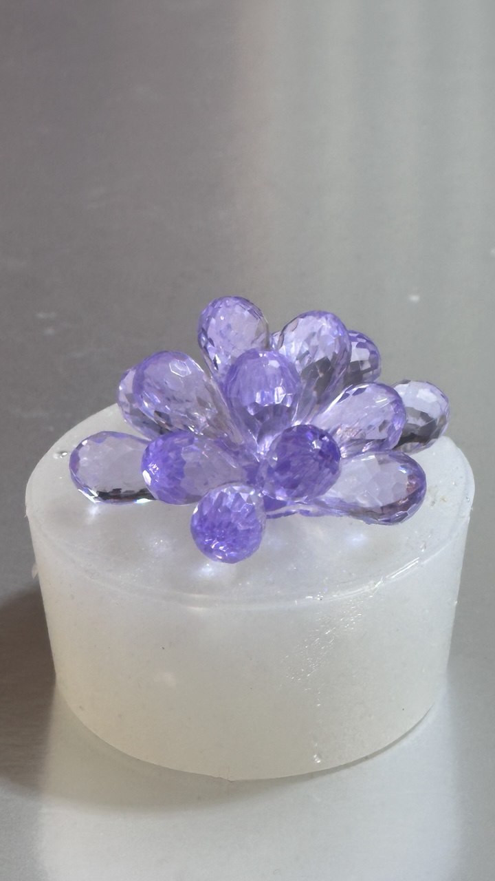 Luxury Silicone Mold Crystal, Sparkling Resin Crystal Mold Silicone Mold Ideas Decor Shop