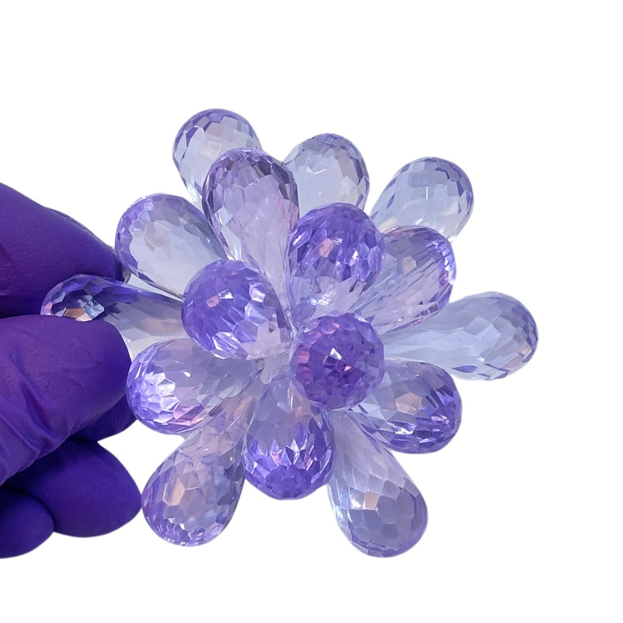 Luxury Silicone Mold Crystal, Sparkling Resin Crystal Mold Silicone Mold Ideas Decor Shop