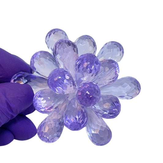 Luxury Silicone Mold Crystal, Sparkling Resin Crystal Mold Silicone Mold Ideas Decor Shop