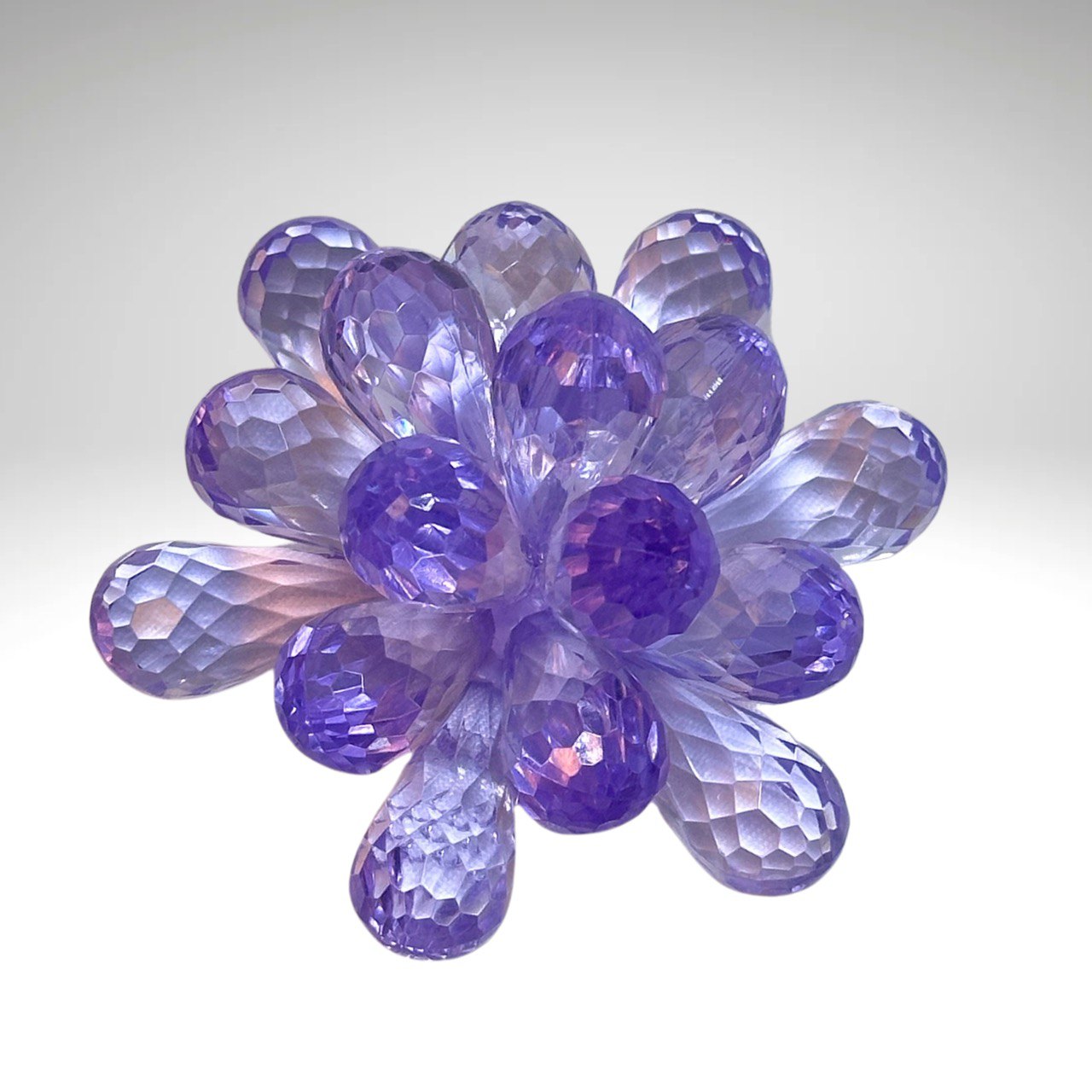 Luxury Silicone Mold Crystal, Sparkling Resin Crystal Mold Silicone Mold Ideas Decor Shop