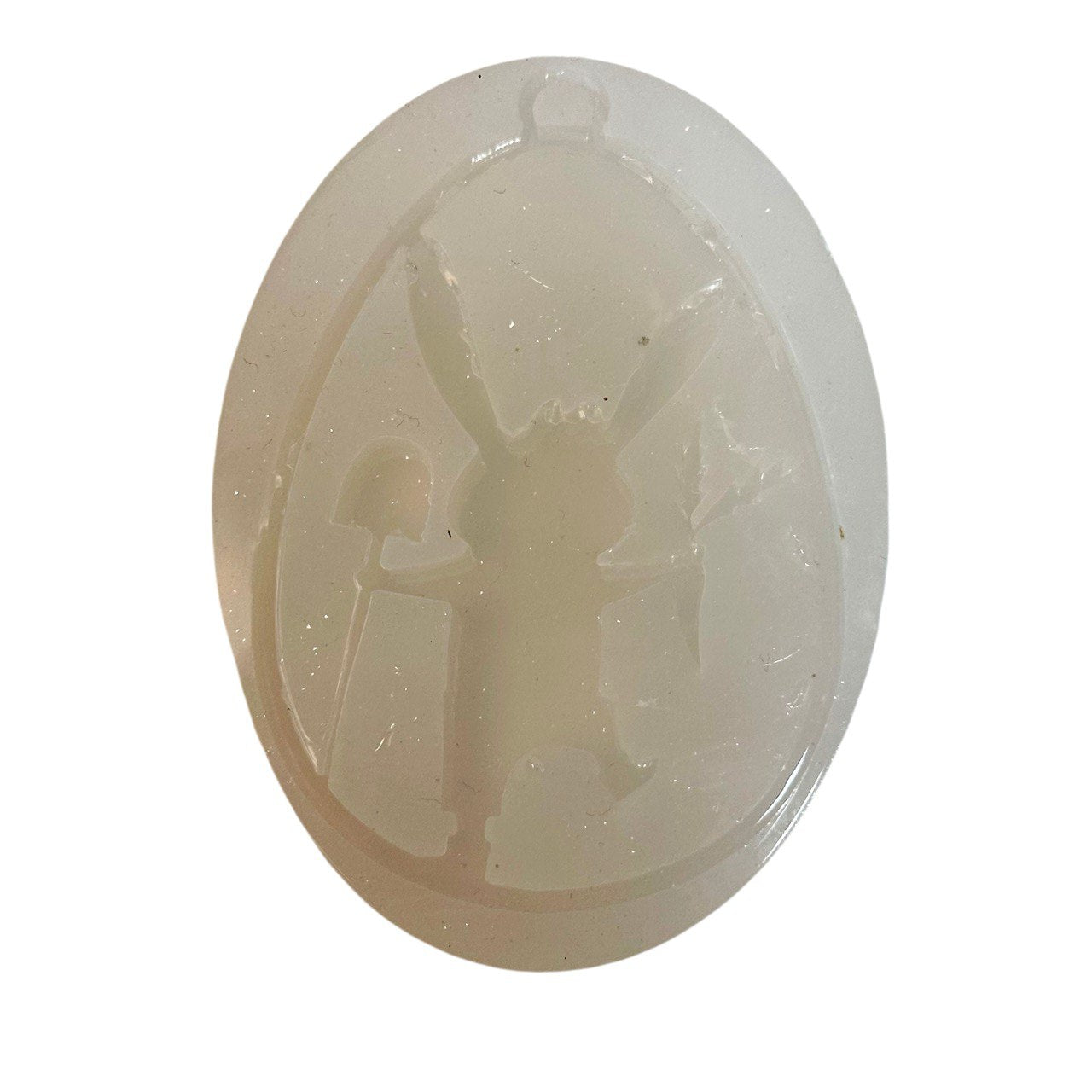 Easter Egg Silicone Mold for Resin Silicone Mold Ideas Decor Shop