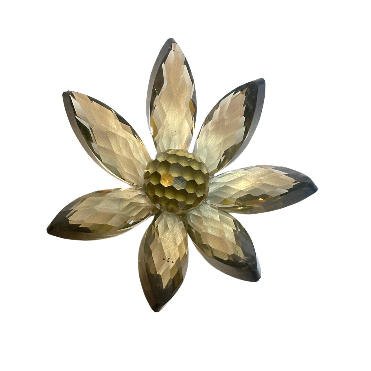 Crystal Flower Resin Mold, Delicate Shine Silicone Mold for DIY Crafts Silicone Mold Ideas Decor Shop