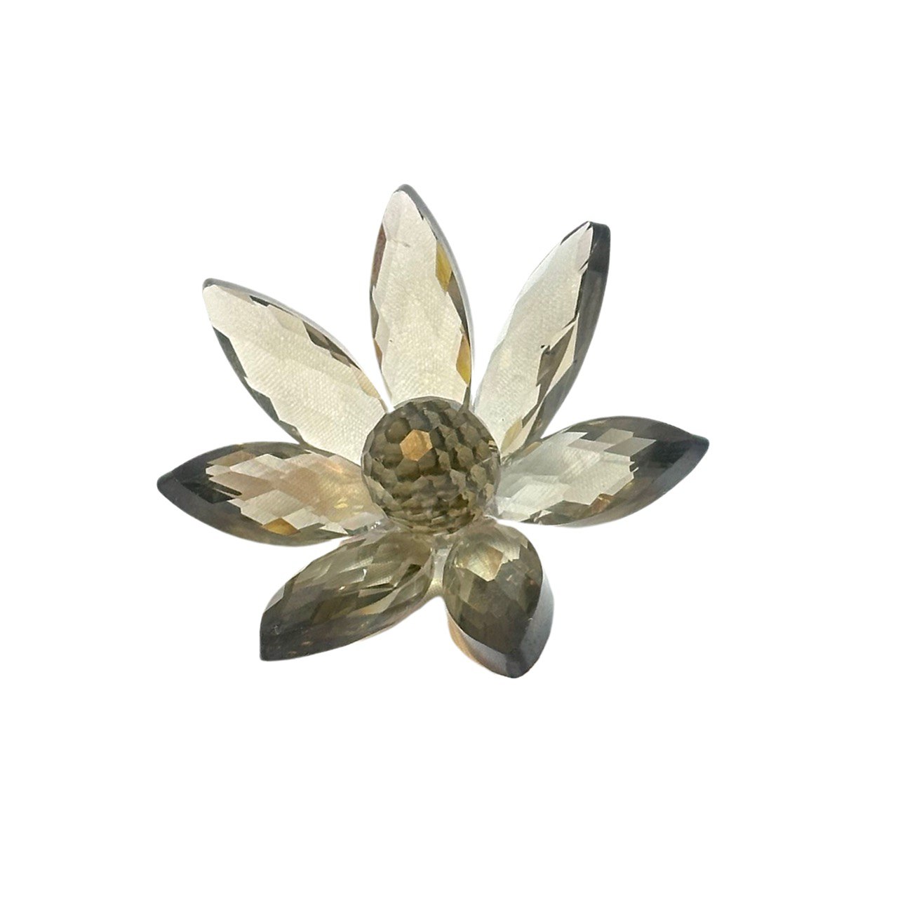 Crystal Flower Resin Mold, Delicate Shine Silicone Mold for DIY Crafts Silicone Mold Ideas Decor Shop