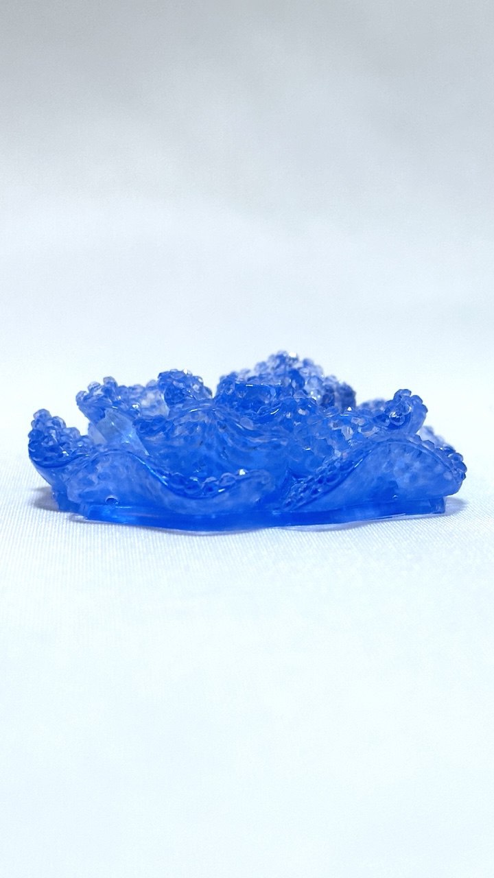 Crystal Rose Flower Resin Mold Silicone Mold Ideas Decor Shop