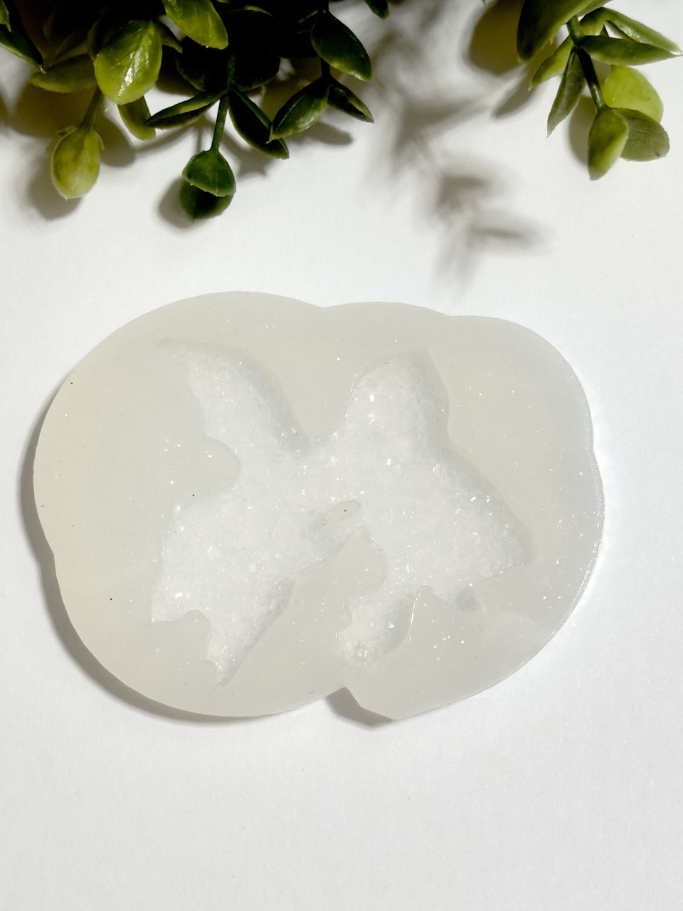 Sparkling Goldfish Pendant Resin Mold for DIY Crystal Jewelry Making