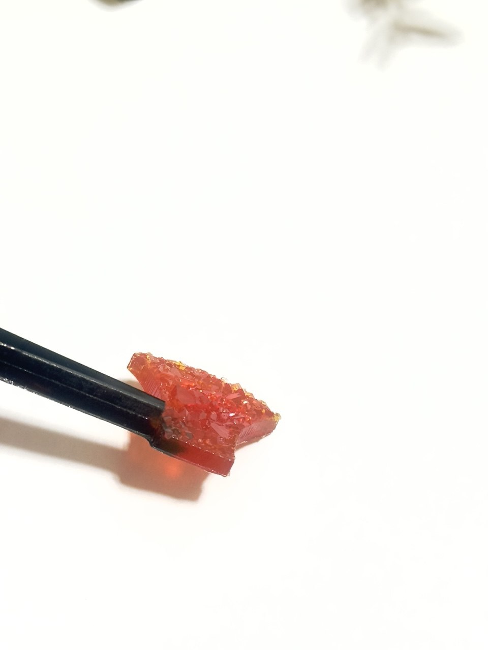 Sparkling Crystal Axe Pendant Resin Mold - Create Unique DIY Jewelry
