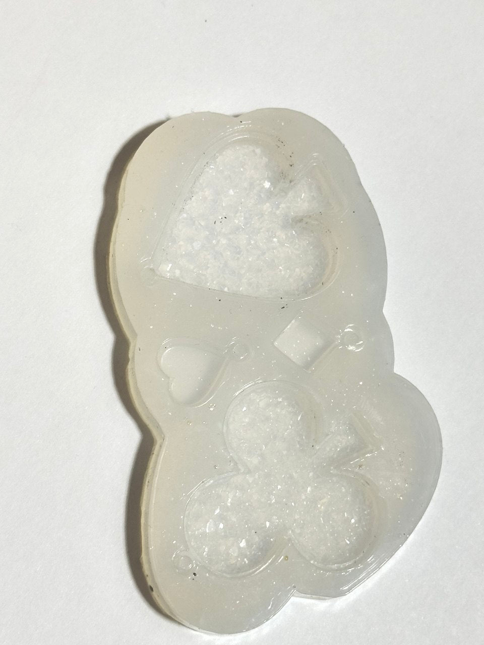 Crystal Druzy Mold Kit for Making Unique Resin Jewelry - DIY Earrings and Pendant Designs