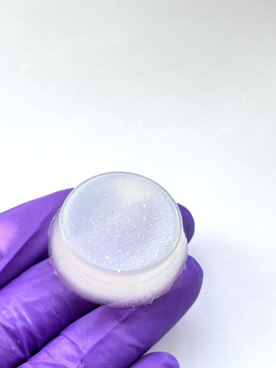 Silicone Easter Egg Sleeve - Insert Mold for Resin, Plaster, Gesmonite