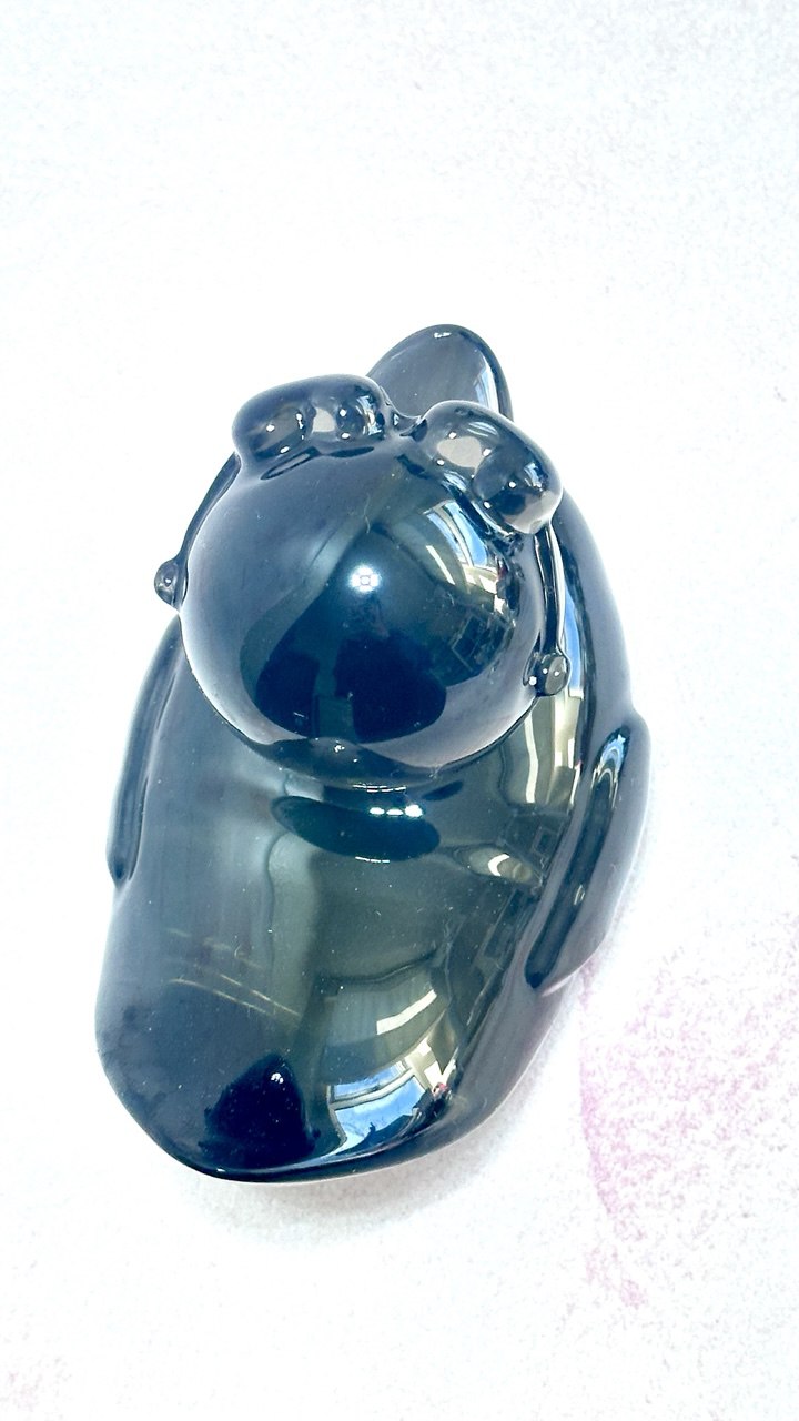 Large 3D Glossy Duck Silicone Mold