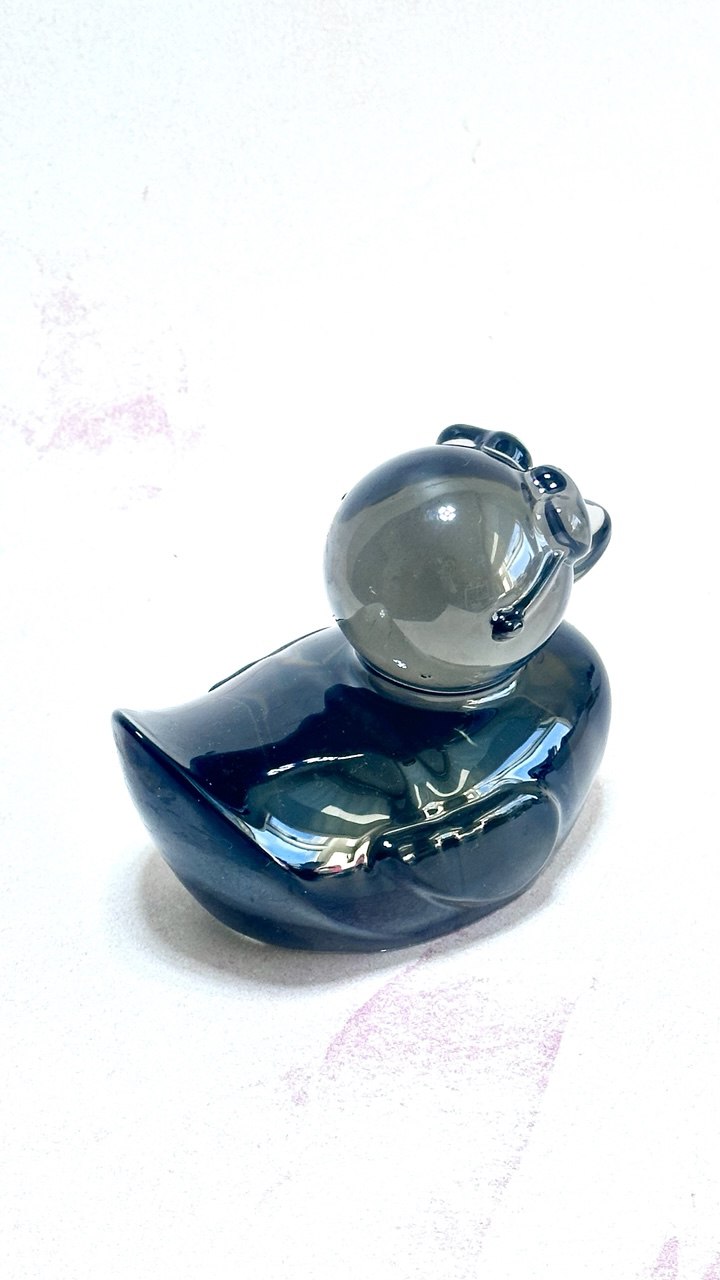 Large 3D Glossy Duck Silicone Mold