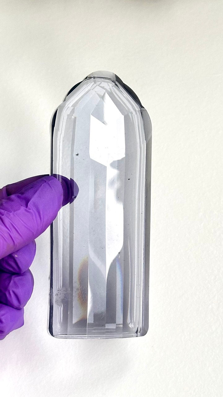 Crystal Shape Silicone Mold for DIY Resin Crafts