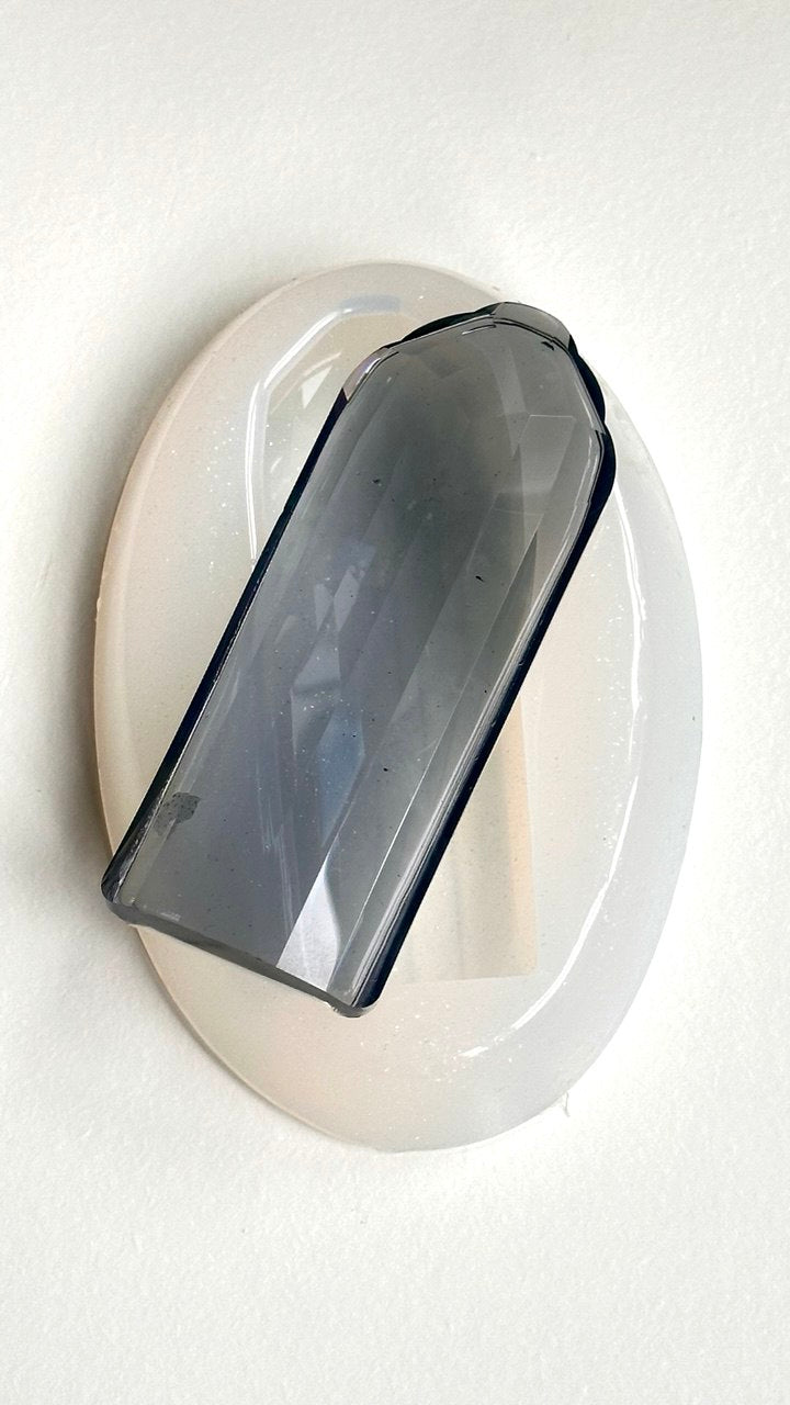 Crystal Shape Silicone Mold for DIY Resin Crafts