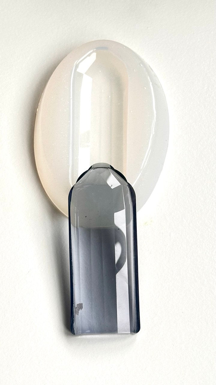 Crystal Shape Silicone Mold for DIY Resin Crafts