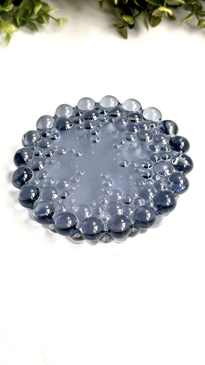 Luxury Silicone Mold Plate with Bubbles