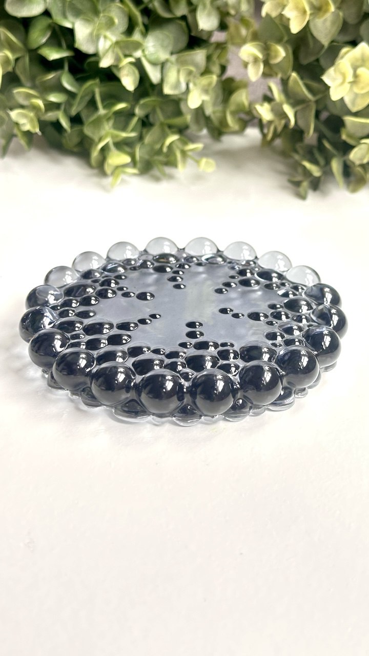 Luxury Silicone Mold Plate with Bubbles