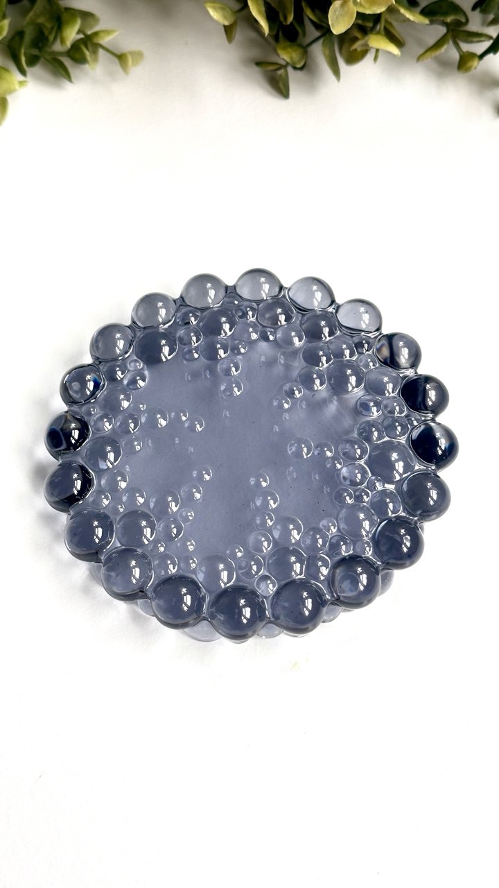 Luxury Silicone Mold Plate with Bubbles