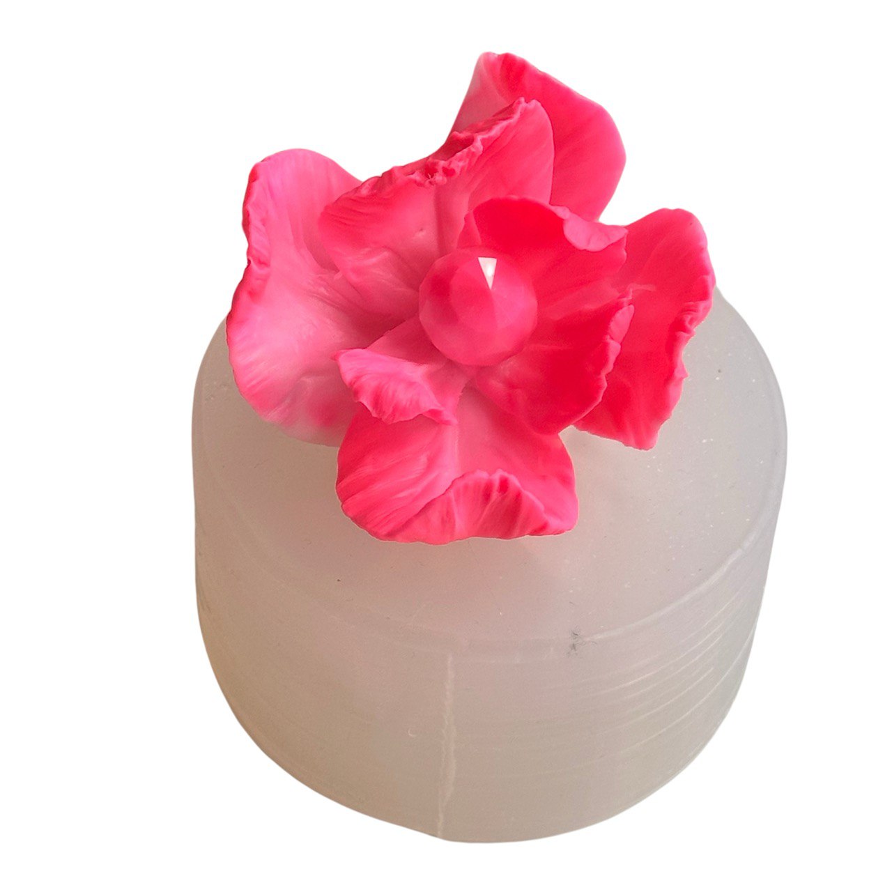 Flower Silicone Mold for DIY Crafts