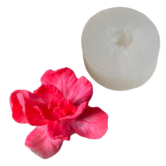 Extra Large Unique Flower Silicone Mold
