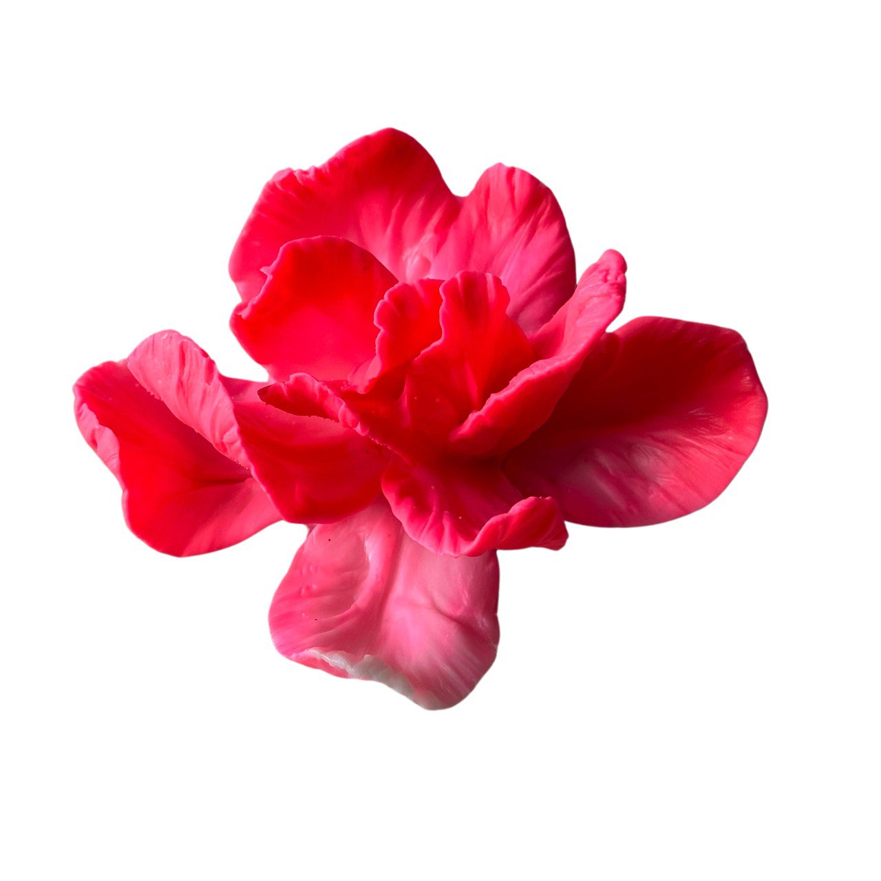Extra Large Unique Flower Silicone Mold