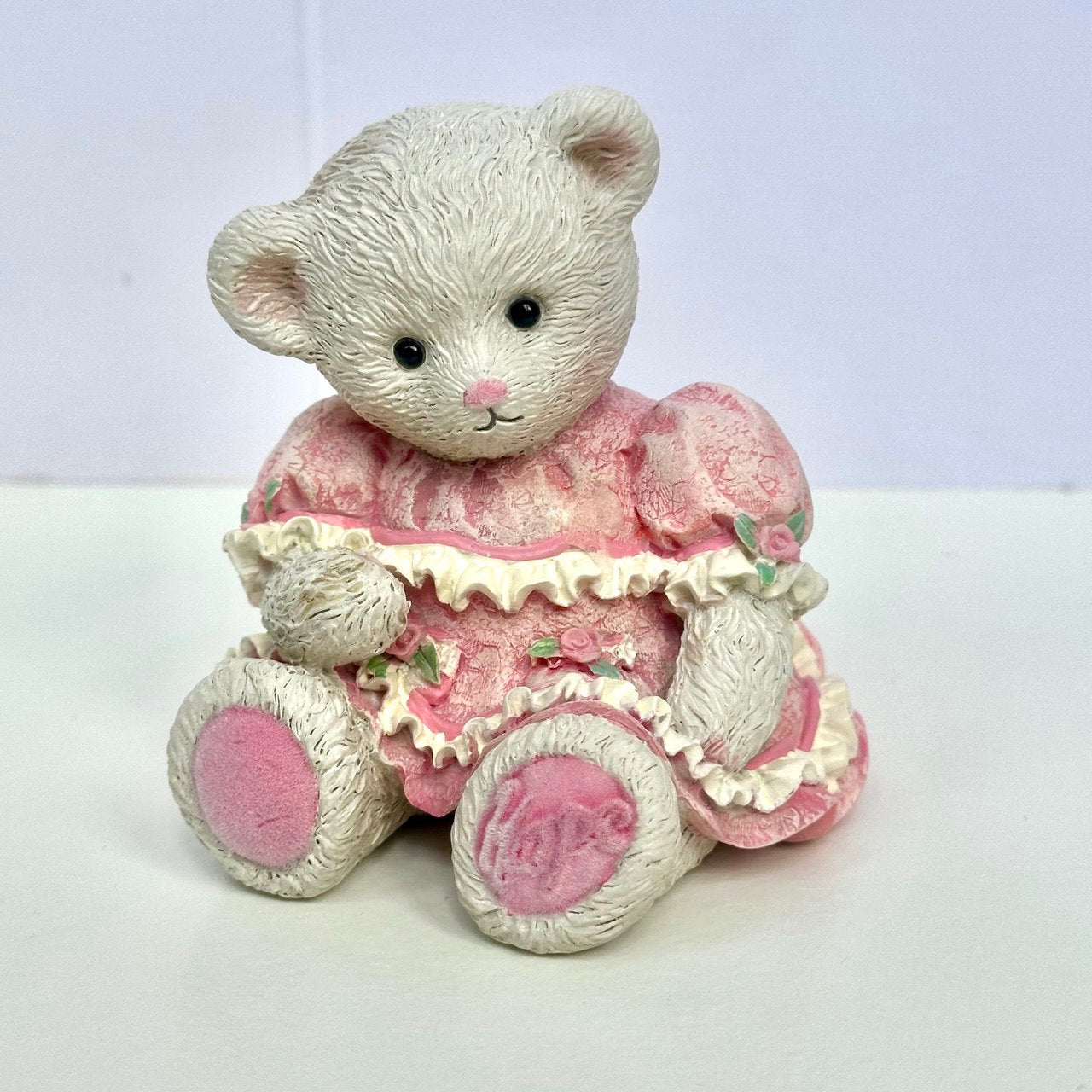 Large cute Bear Silicone Mold