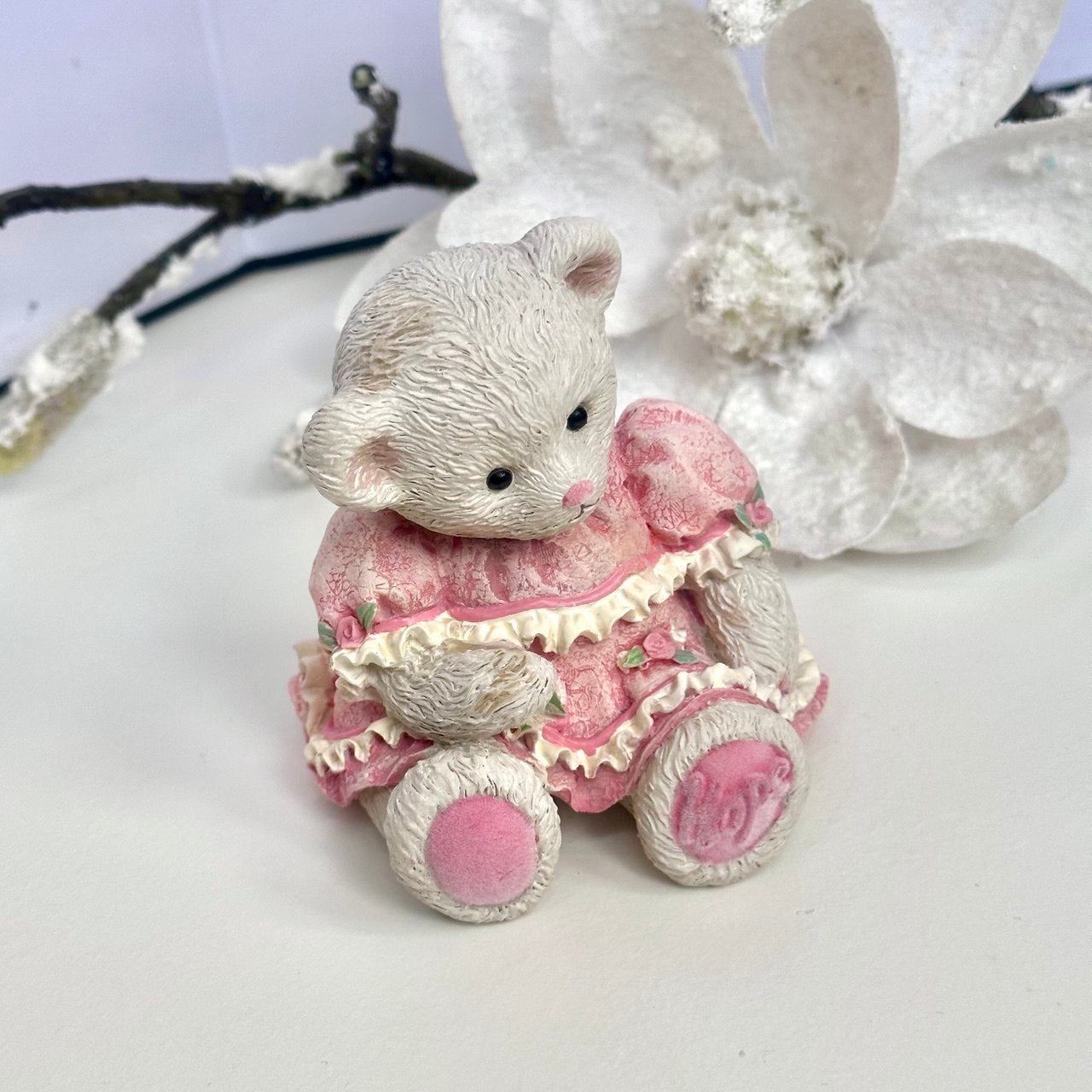 Large cute Bear Silicone Mold