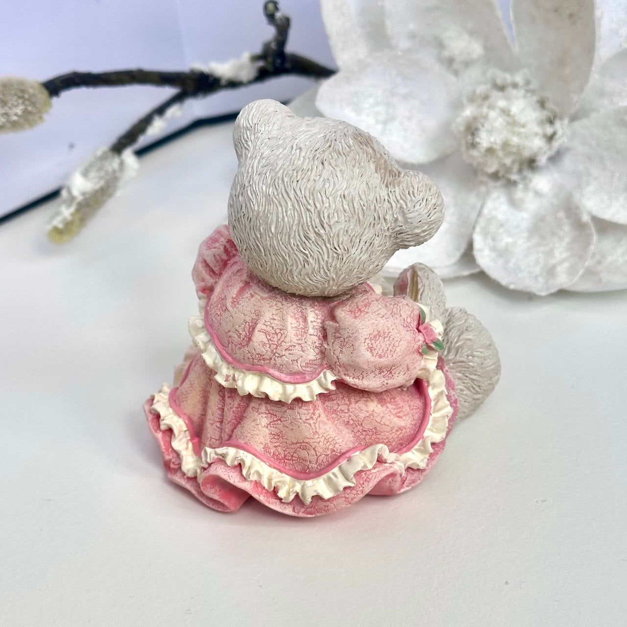Large cute Bear Silicone Mold