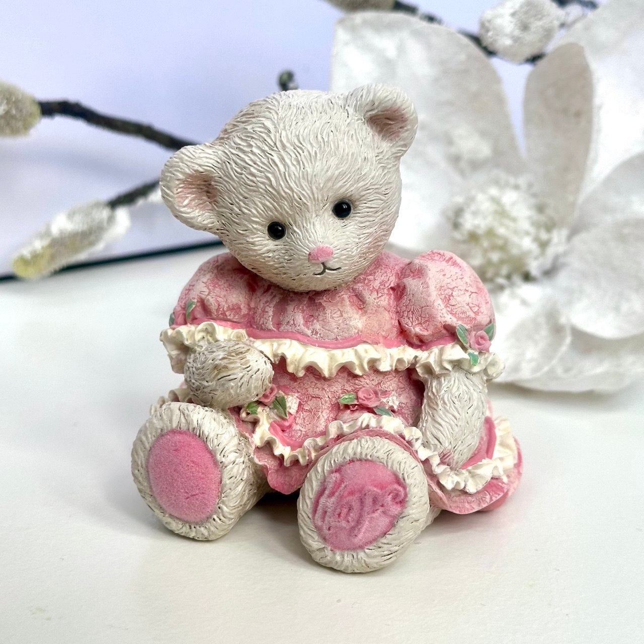 Large cute Bear Silicone Mold