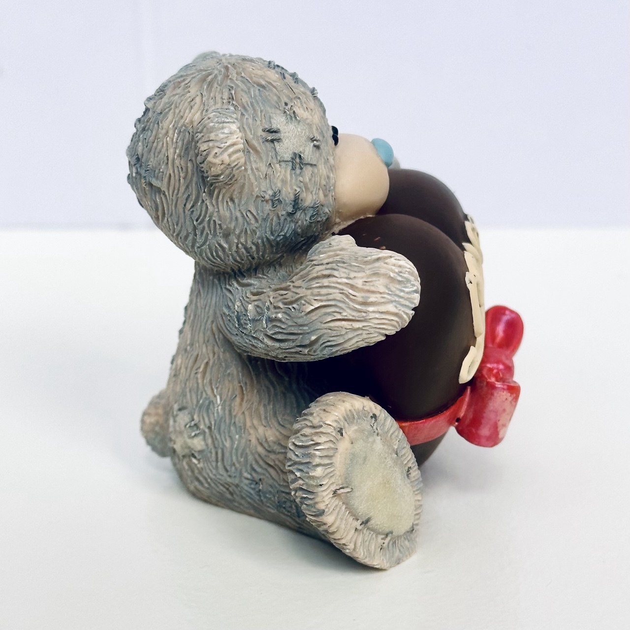 Silicone Mold - Adorable Bear with MOM