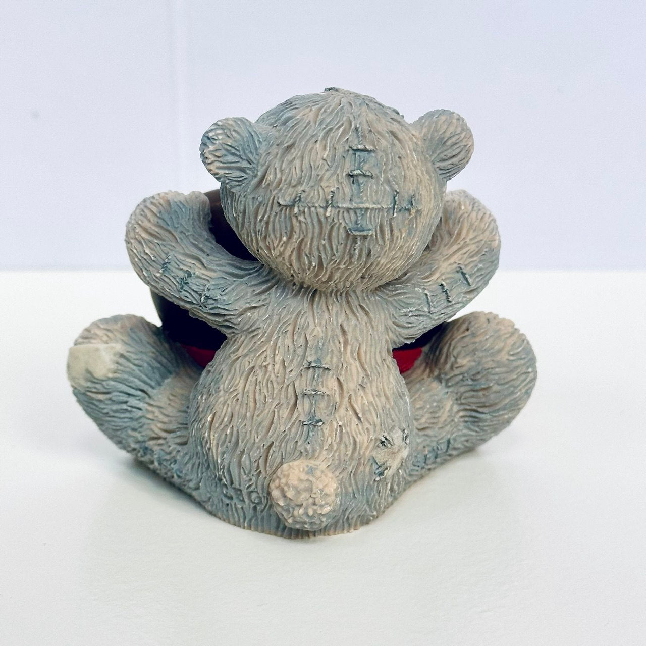 Silicone Mold - Adorable Bear with MOM
