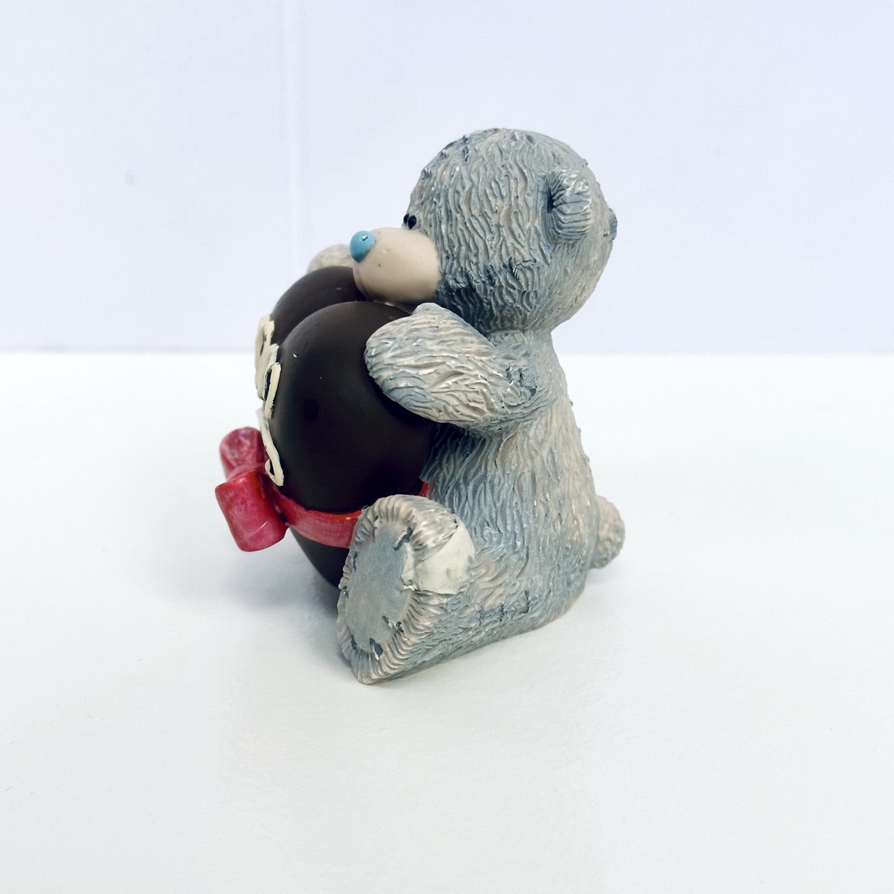 Silicone Mold - Adorable Bear with MOM
