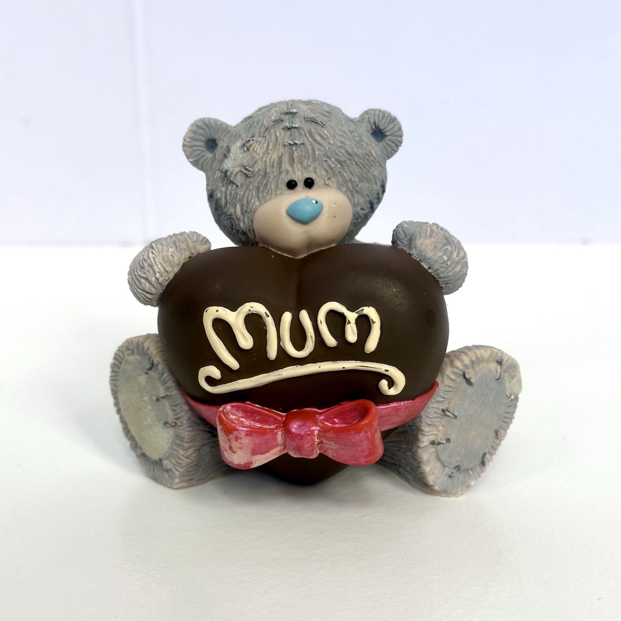 Silicone Mold - Adorable Bear with MOM