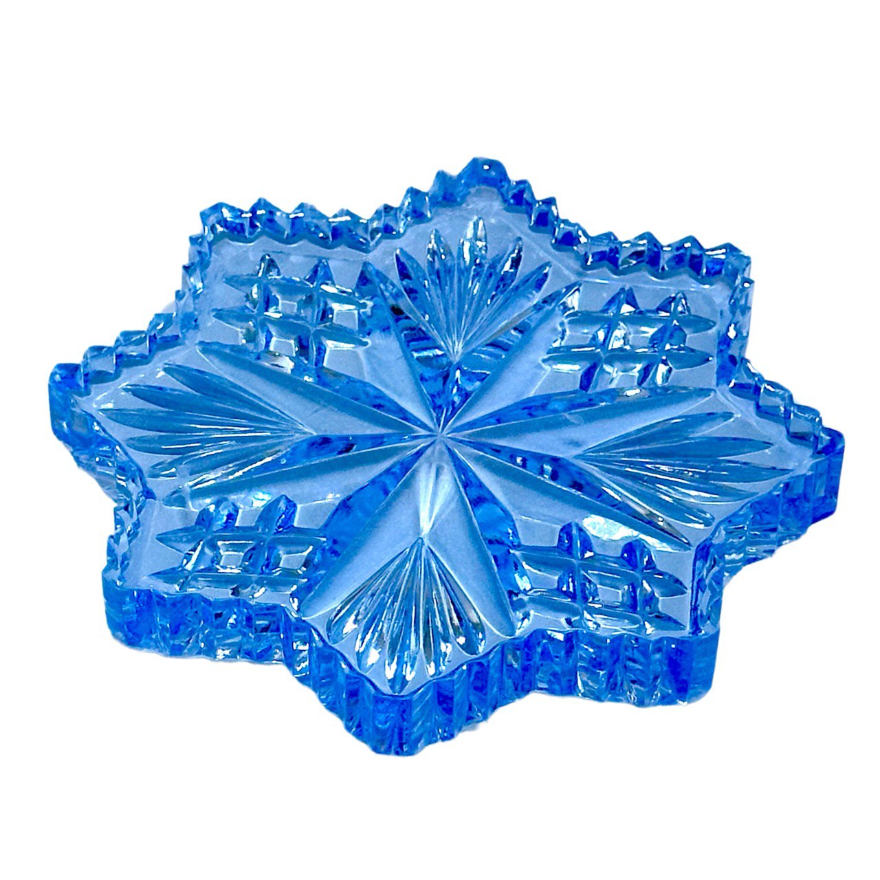 Star Shape Silicone Mold for Stand Cup Holder Resin Crafts