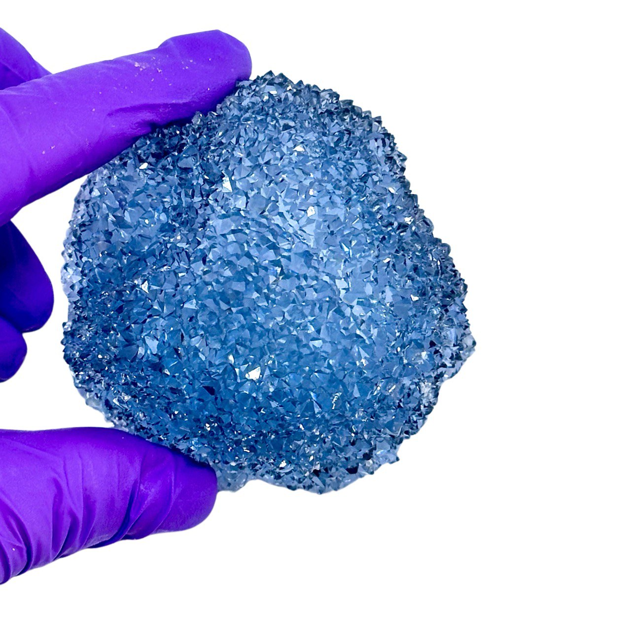 Crystal Cluster Silicone Mold for Resin Crafts
