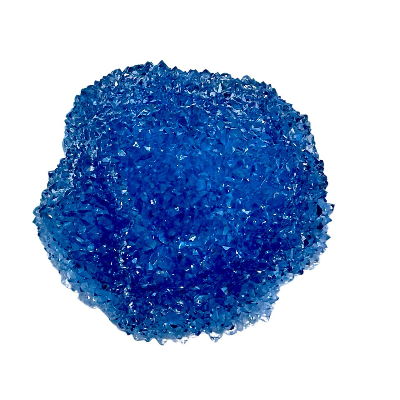 Crystal Cluster Silicone Mold for Resin Crafts