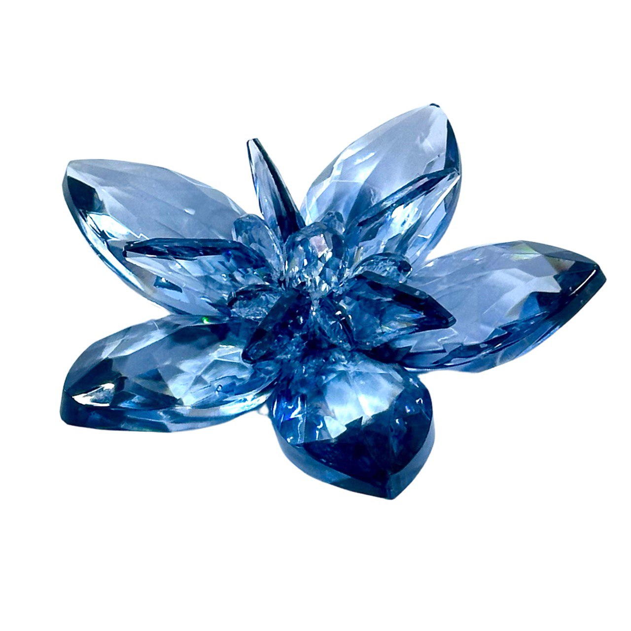 Crystal Flower Silicone Mold for Resin Art