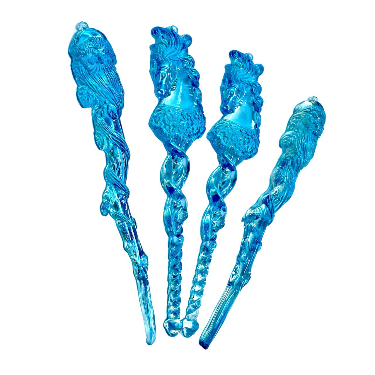 Winter Silicone Mold Set for Resin and Clay
