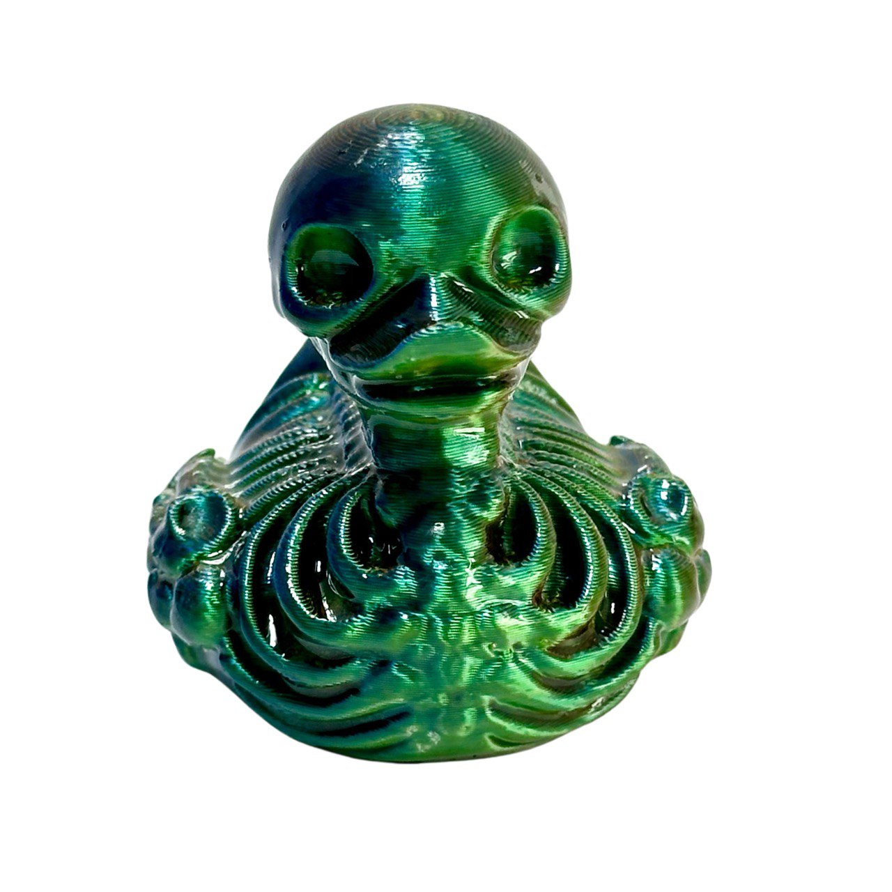 3D Duck Skeleton Silicone Mold