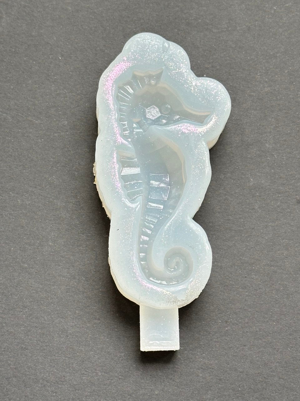 Seahorse Silicone Mold | Ocean Resin Mold for Epoxy, UV Resin