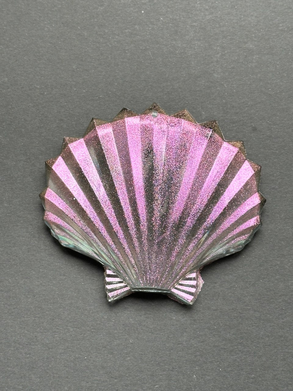 Scallop Shell Silicone Mold for Resin Art