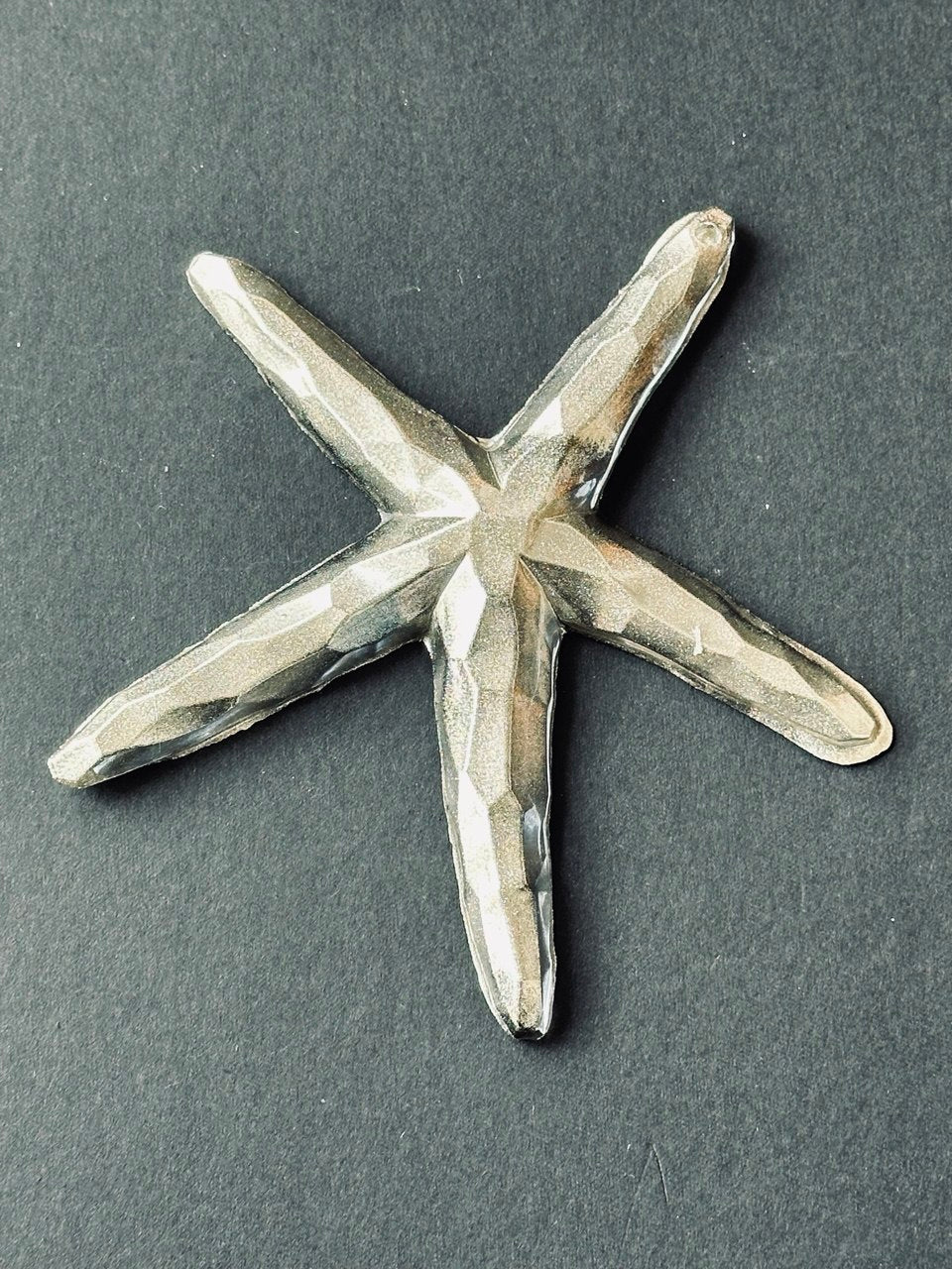 Large Starfish Silicone Mold for Resin