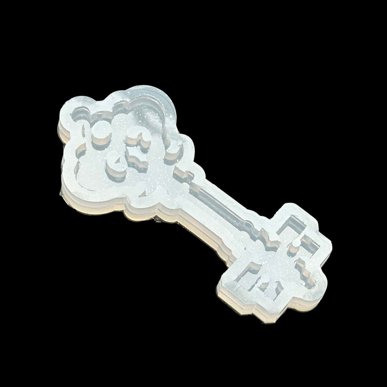 Key Silicone Mold – Unique Resin Mold for DIY Crafts