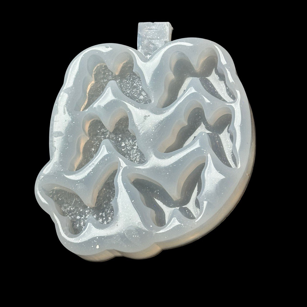 Silicone Mold Set of 6 Butterflies
