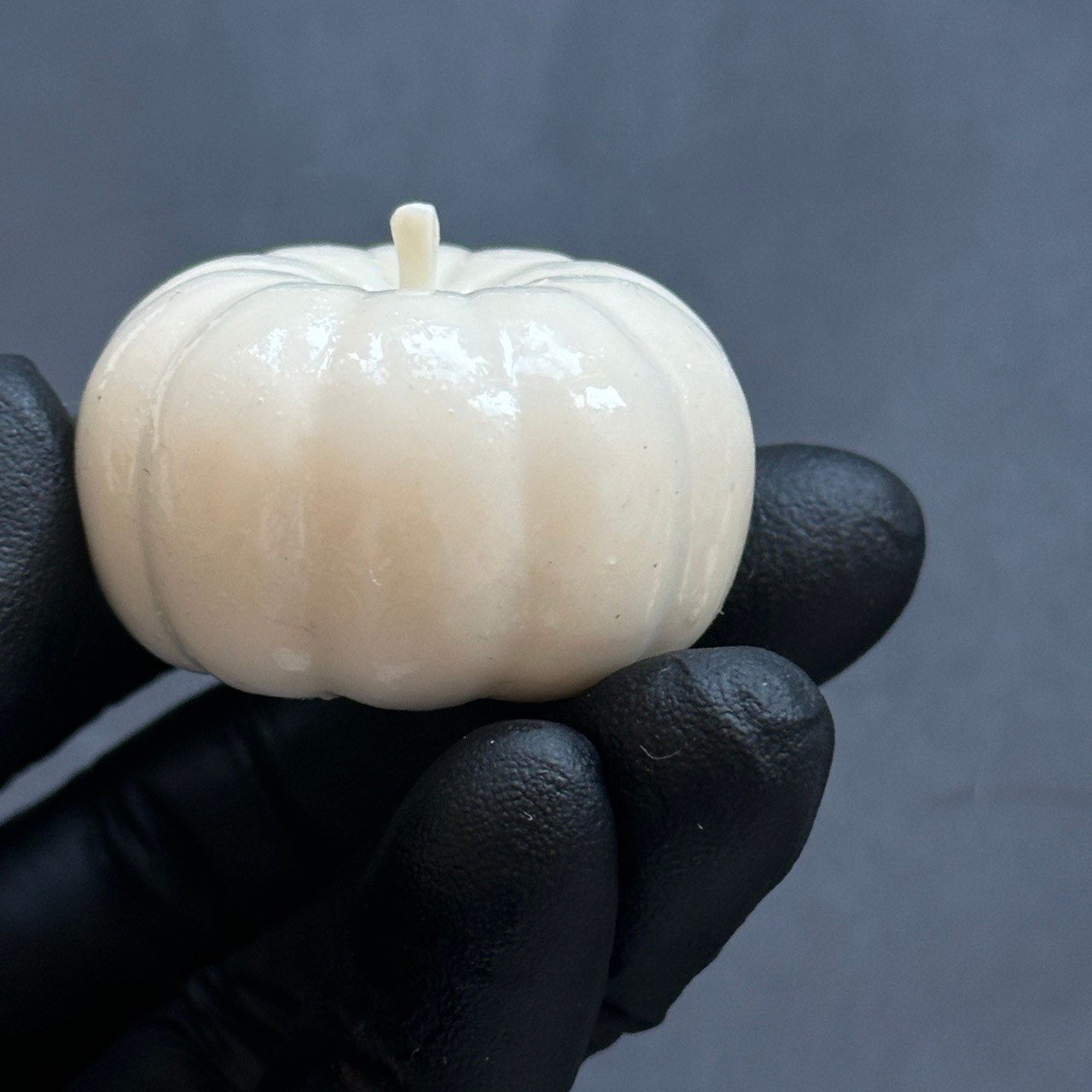 Pumpkin Silicone Mold – One Mold with 6 Mini Pumpkins