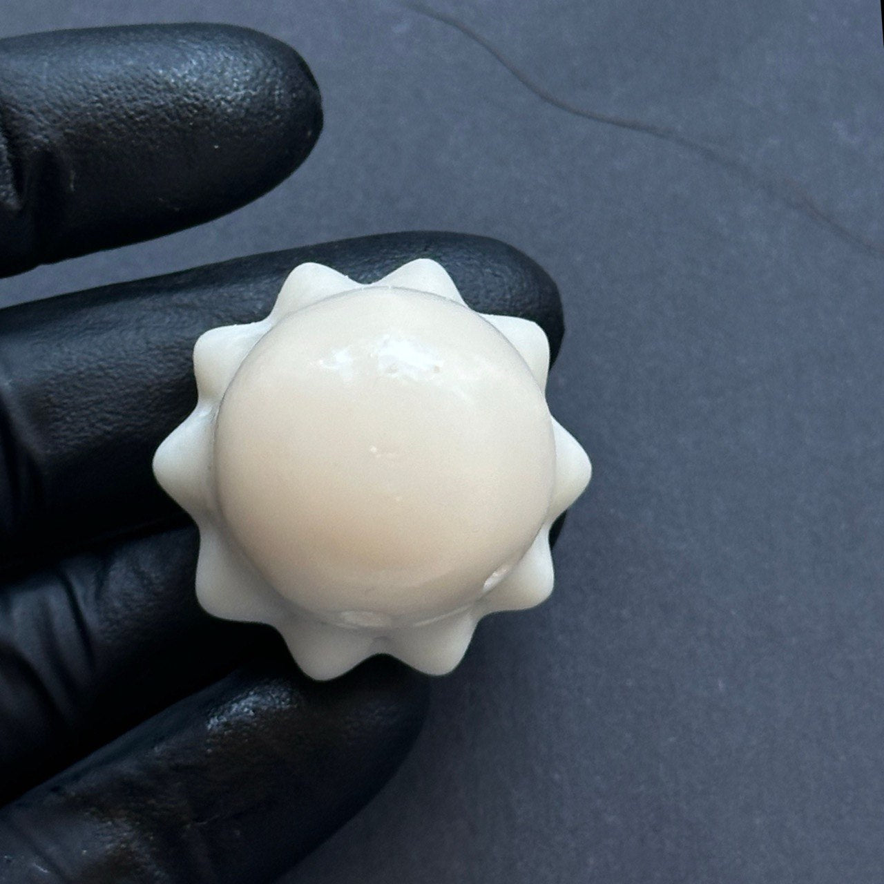 Silicone Mold with 4 Cute Ghosts – Kawaii Ghost Mold